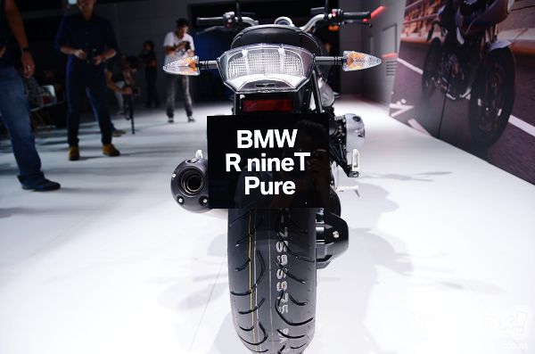 BMW R nineT Pure BMW R nineT Pure