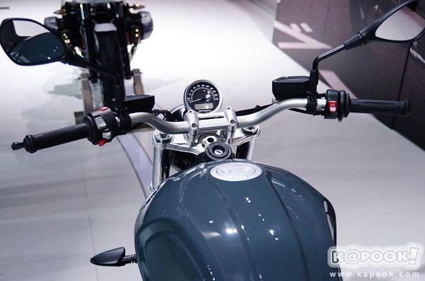 BMW R nineT Pure BMW R nineT Pure