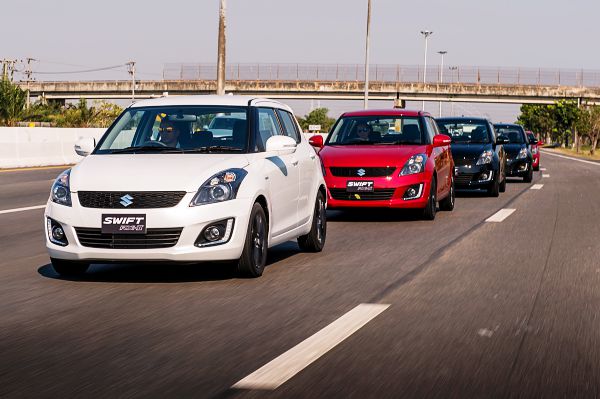 Suzuki Swift RX II 2017 Suzuki Swift RX II 2017