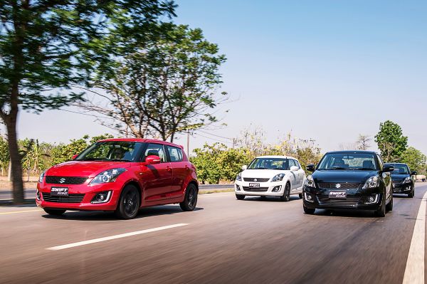 Suzuki Swift RX II 2017 Suzuki Swift RX II 2017