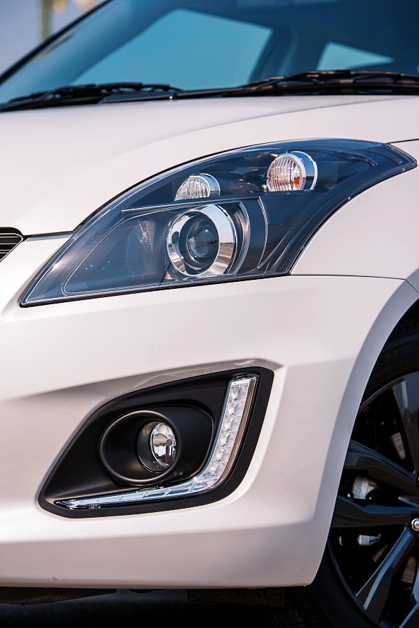 Suzuki Swift RX II 2017 Suzuki Swift RX II 2017