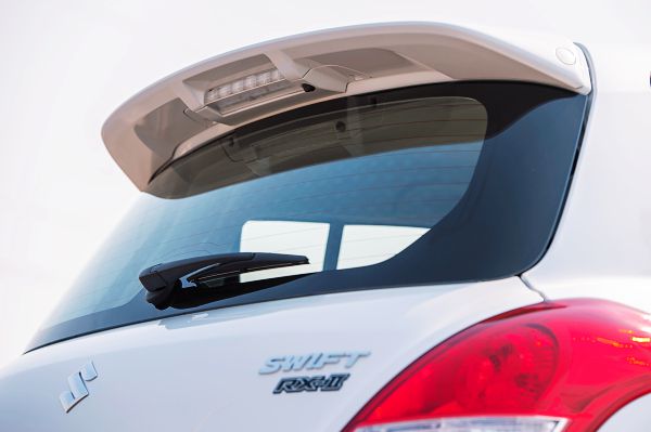 Suzuki Swift RX II 2017 Suzuki Swift RX II 2017