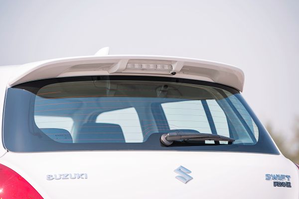 Suzuki Swift RX II 2017 Suzuki Swift RX II 2017