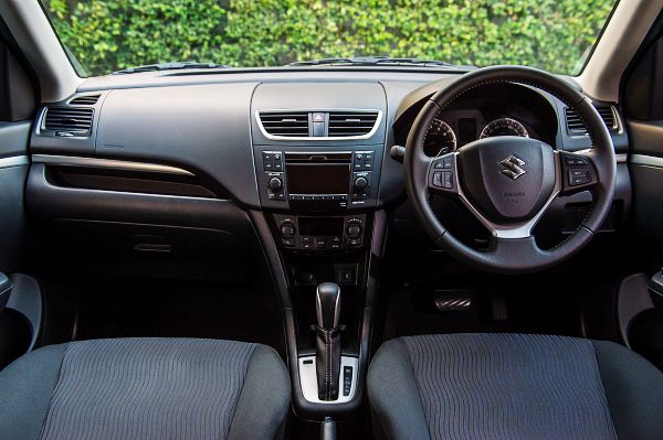 Suzuki Swift RX II 2017 Suzuki Swift RX II 2017