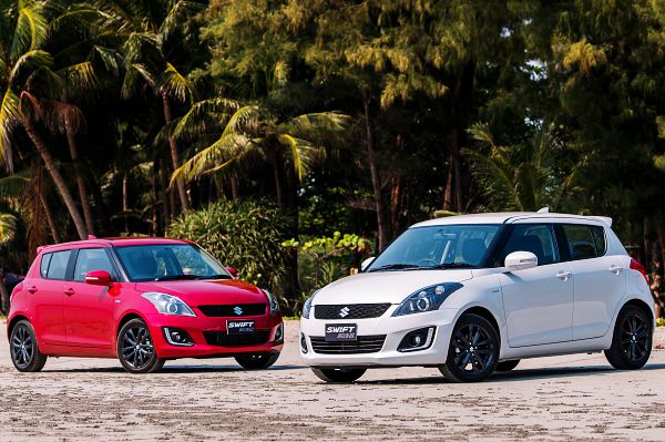 Suzuki Swift RX II 2017 Suzuki Swift RX II 2017