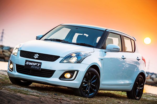 Suzuki Swift RX II 2017 Suzuki Swift RX II 2017