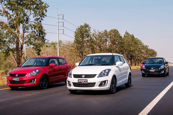 Suzuki Swift RX II 2017 Suzuki Swift RX II 2017