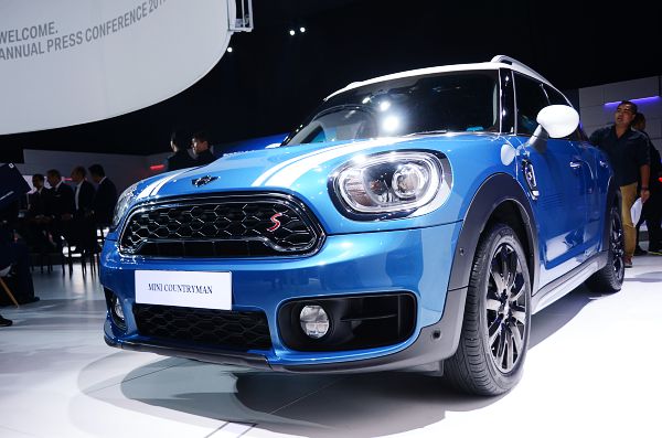 MINI Countryman 2017 MINI Countryman 2017