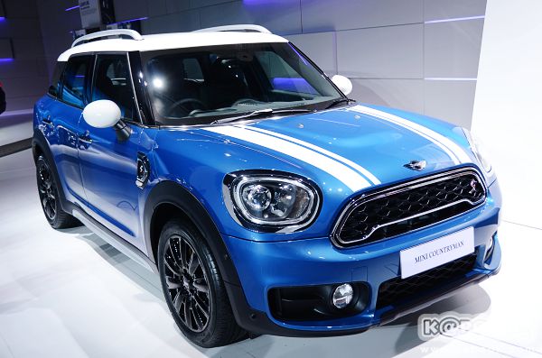 MINI Countryman 2017 MINI Countryman 2017