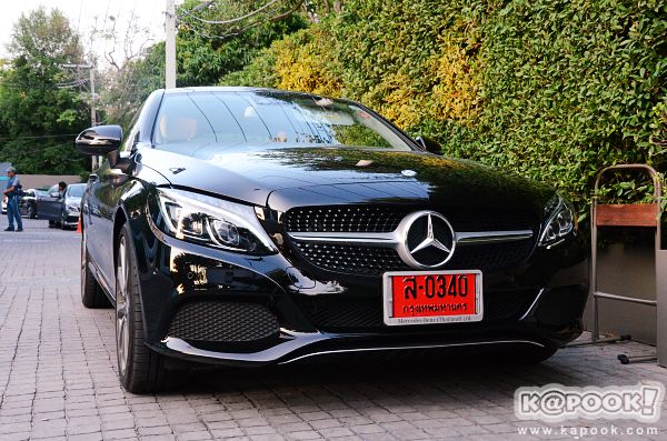 C-Class Coupe 2017