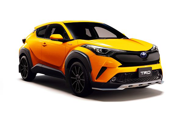 Toyota C-HR 2018 Toyota C-HR 2018