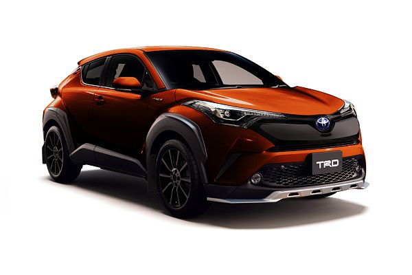 Toyota C-HR 2018 Toyota C-HR 2018