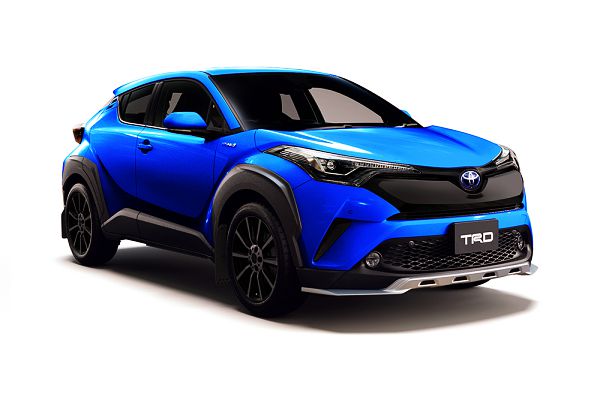 Toyota C-HR 2018 Toyota C-HR 2018