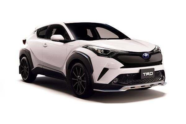 Toyota C-HR 2018 Toyota C-HR 2018