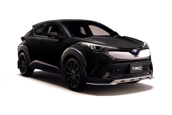 Toyota C-HR 2018 Toyota C-HR 2018