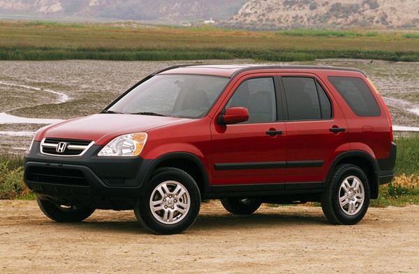 honda crv