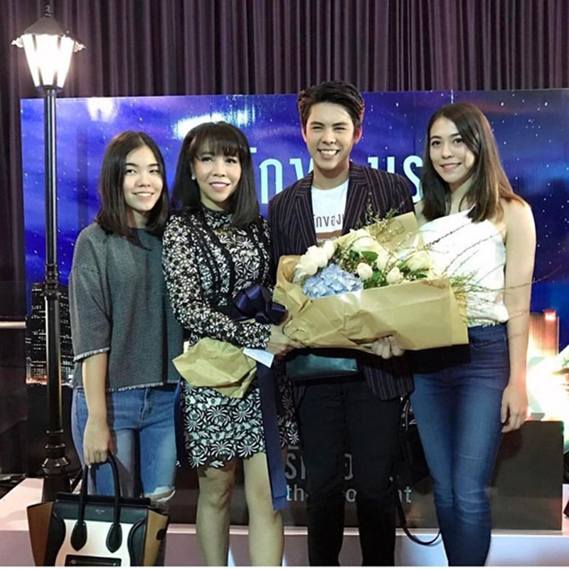ส้ม ชนัดดา แม่พีช พชร ส้ม ชนัดดา แม่พีช พชร