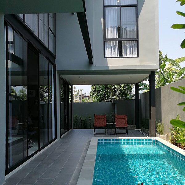 บ้านหลังใหม่ อุ้ม ลักขณา บ้านหลังใหม่ อุ้ม ลักขณา