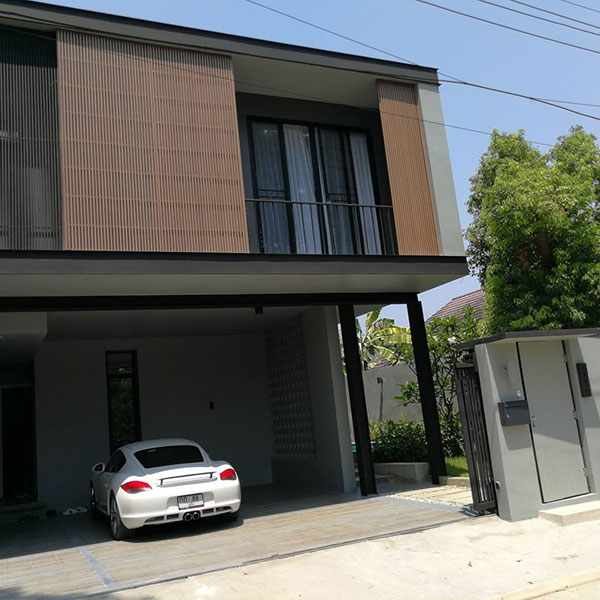 บ้านหลังใหม่ อุ้ม ลักขณา บ้านหลังใหม่ อุ้ม ลักขณา