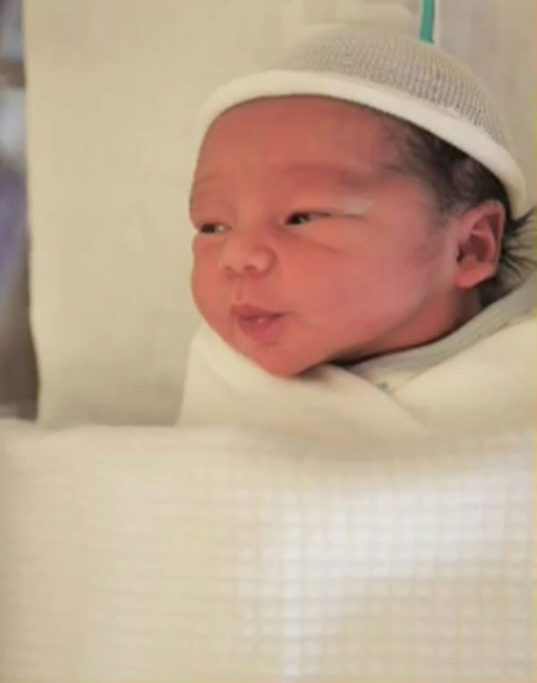 เจนสุดา ปานโต คลอดลูก เจนสุดา ปานโต คลอดลูก