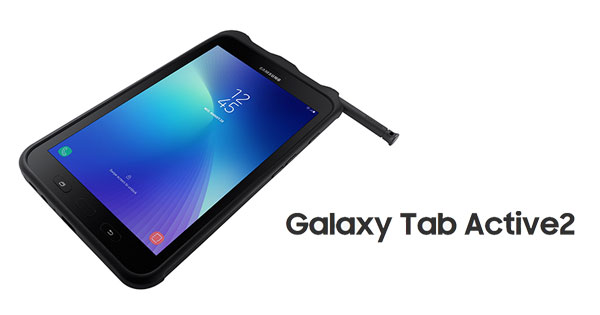 Galaxy Tab Active 2