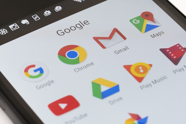 Gmail บน Android อัพเดท