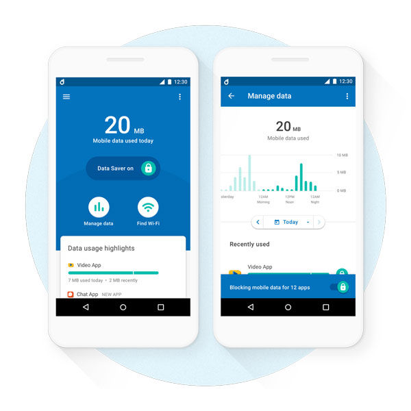 Datally แอปฯ ช่วยประหยัดเน็ตมือถือ Datally แอปฯ ช่วยประหยัดเน็ตมือถือ