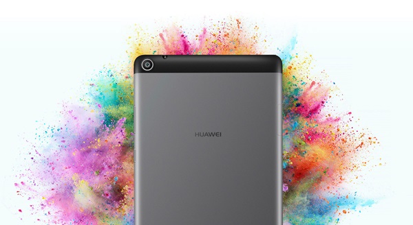 Huawei เปิดตัว MediaPad T3