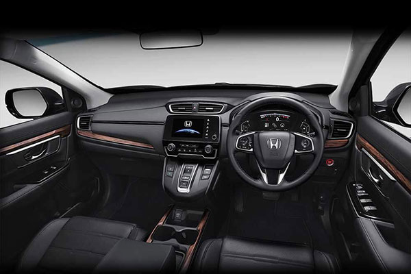 Honda CR-V Hybrid 2017 Honda CR-V Hybrid 2017