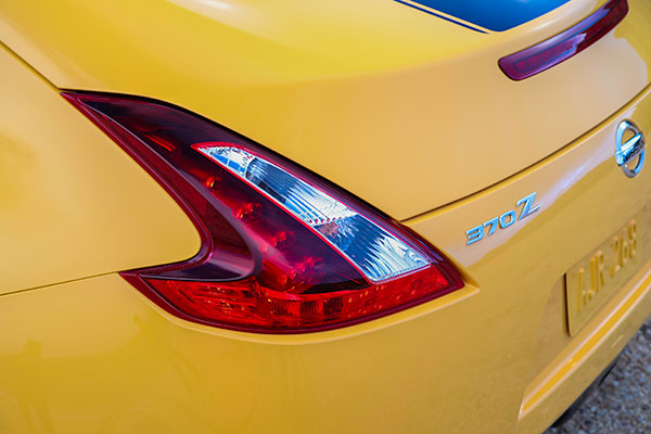 Nissan 370Z Heritage Edition Nissan 370Z Heritage Edition