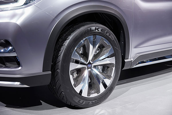 Subaru Ascent 2018 Subaru Ascent 2018