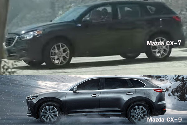 Mazda CX-8 Mazda CX-8