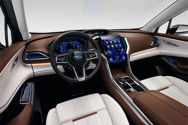 Subaru Ascent 2018 Subaru Ascent 2018
