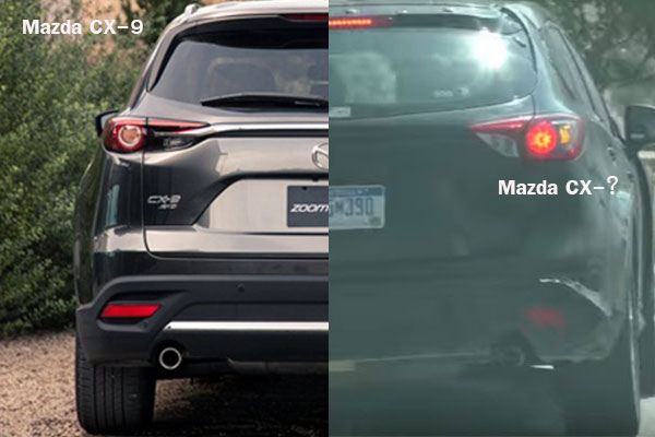 Mazda CX-8 Mazda CX-8