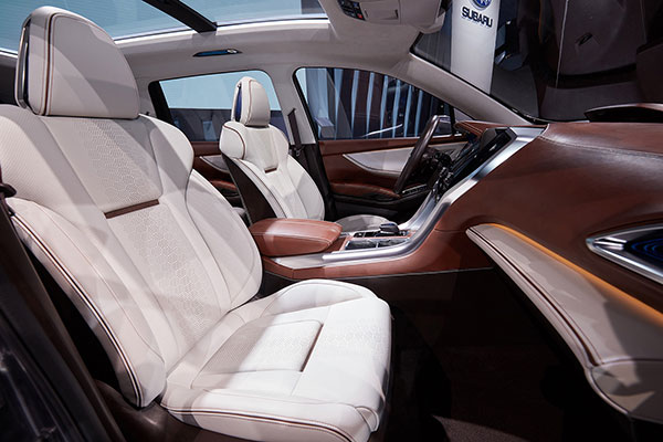 Subaru Ascent 2018 Subaru Ascent 2018