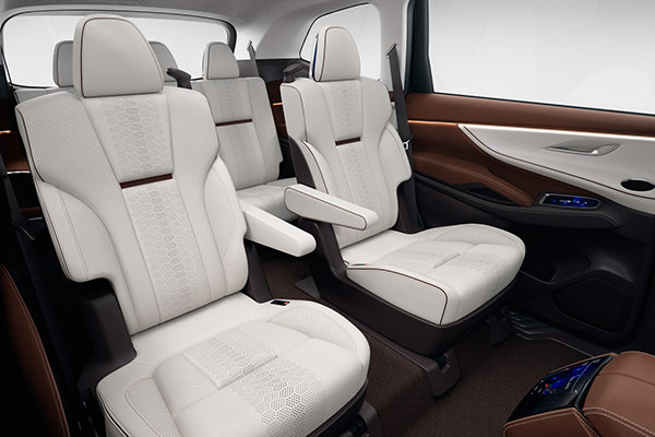Subaru Ascent 2018 Subaru Ascent 2018