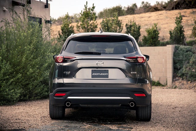 Mazda CX-8 Mazda CX-8
