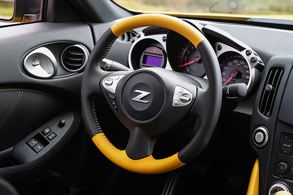 Nissan 370Z Heritage Edition Nissan 370Z Heritage Edition
