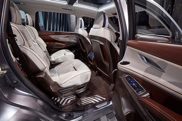 Subaru Ascent 2018 Subaru Ascent 2018