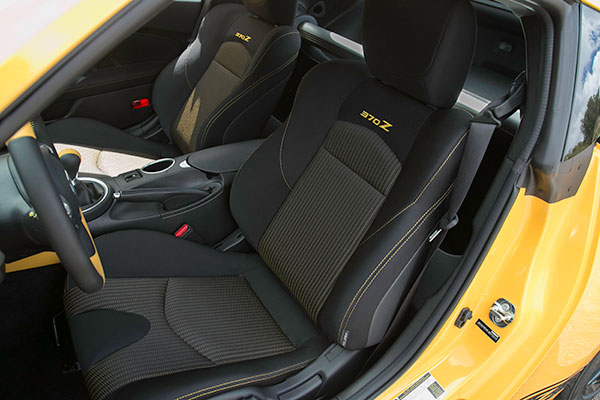 Nissan 370Z Heritage Edition Nissan 370Z Heritage Edition