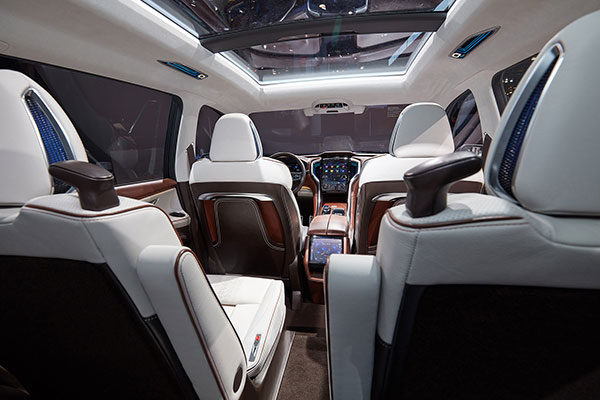 Subaru Ascent 2018 Subaru Ascent 2018