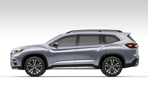 Subaru Ascent 2018 Subaru Ascent 2018
