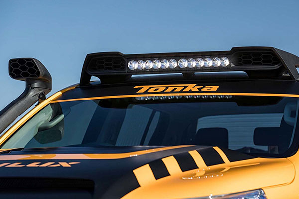 Toyota HiLux Tonka Concept Toyota HiLux Tonka Concept