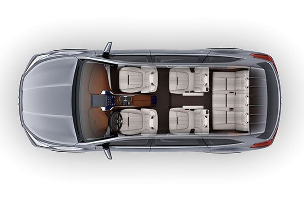 Subaru Ascent 2018 Subaru Ascent 2018