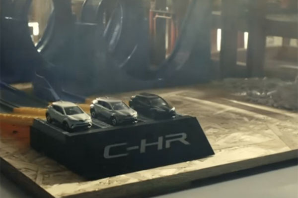 Toyota C-HR 2018 Toyota C-HR 2018