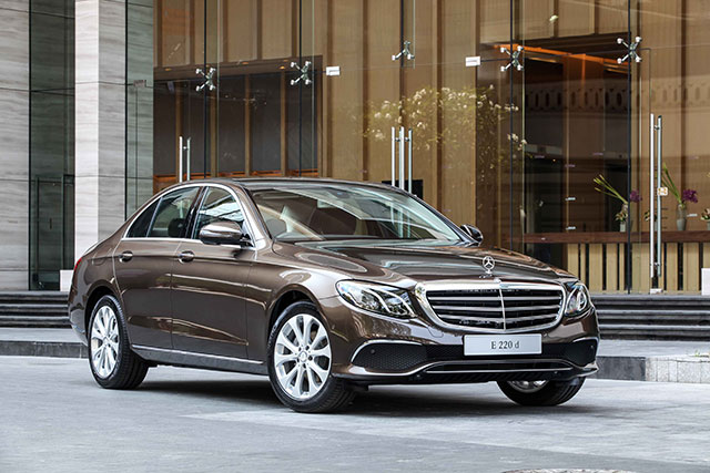 Mecedes-Benz E-Class 2017 Mecedes-Benz E-Class 2017