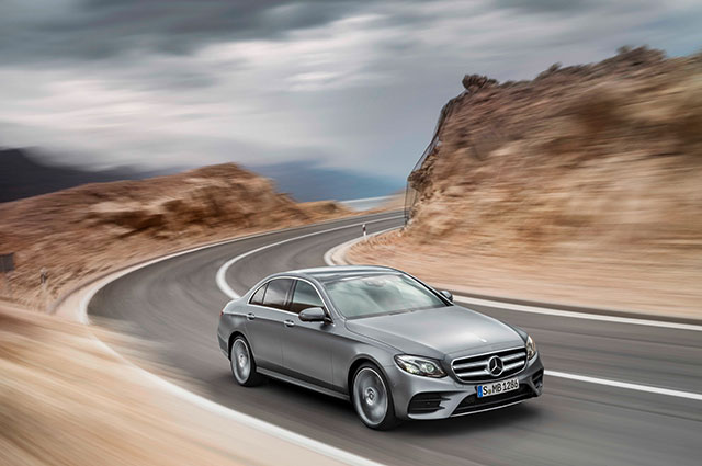Mecedes-Benz E-Class 2017 Mecedes-Benz E-Class 2017