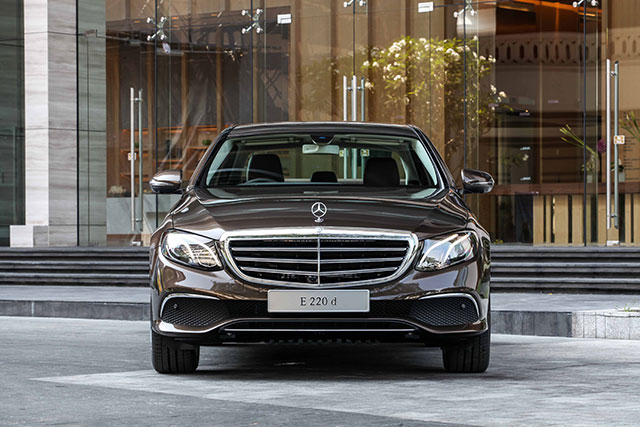 Mecedes-Benz E-Class 2017 Mecedes-Benz E-Class 2017