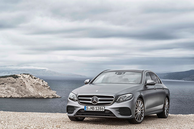 Mecedes-Benz E-Class 2017 Mecedes-Benz E-Class 2017