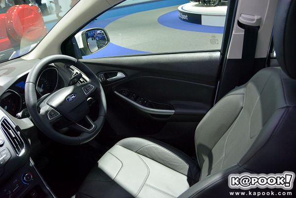 Ford Focus Ecoboost Trend 1.5 Turbo Ford Focus Ecoboost Trend 1.5 Turbo